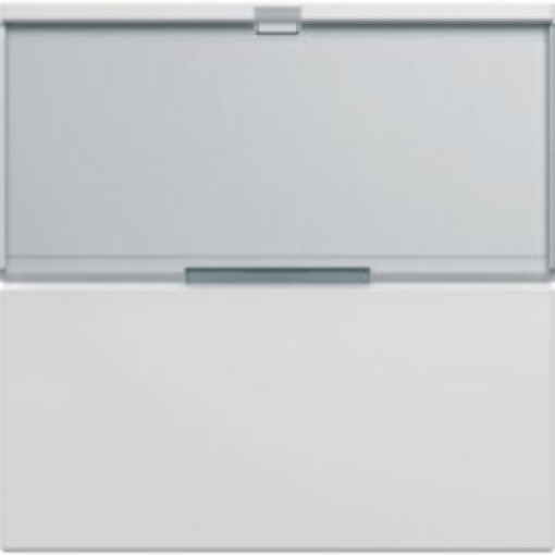 gallery 2M Tecla c portaetiq branco