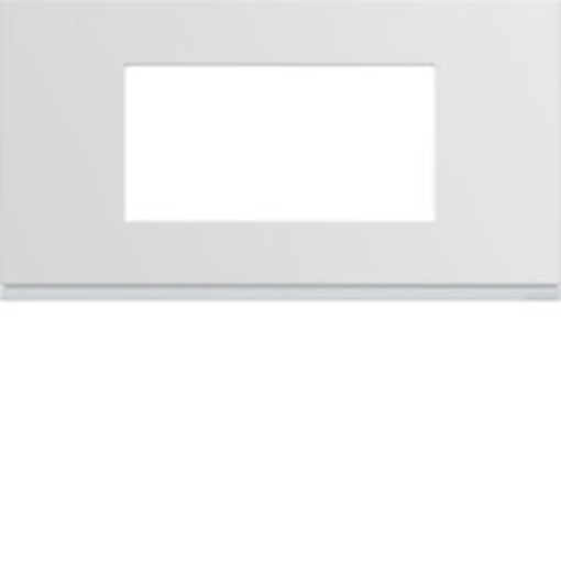 gallery 4M Quadro horizontal branco