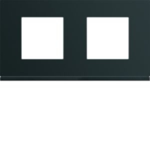 gallery 2x2M Quadro x2 horiz preto