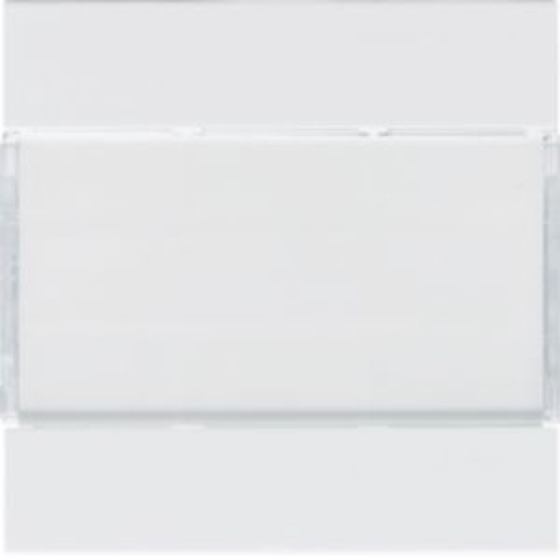 Tecla x2 gallery KNX branco