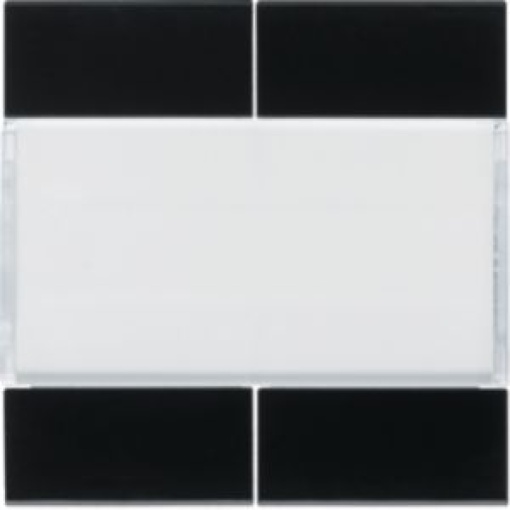 Tecla x4 gallery KNX preto