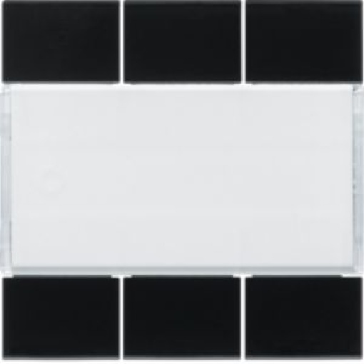 Tecla x6 gallery KNX preto