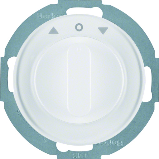 R.classic - comut.bipol. estores, branco