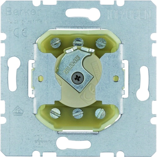 Comut.escada de chave, bipolar, scanhão