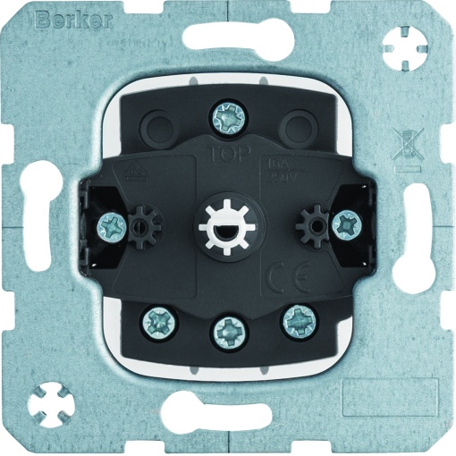 Interruptor 3 Pos. 0-1-2-3, 16A 250V
