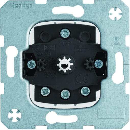 Interruptor 3 Pos. 2-1-3, 16A 250V