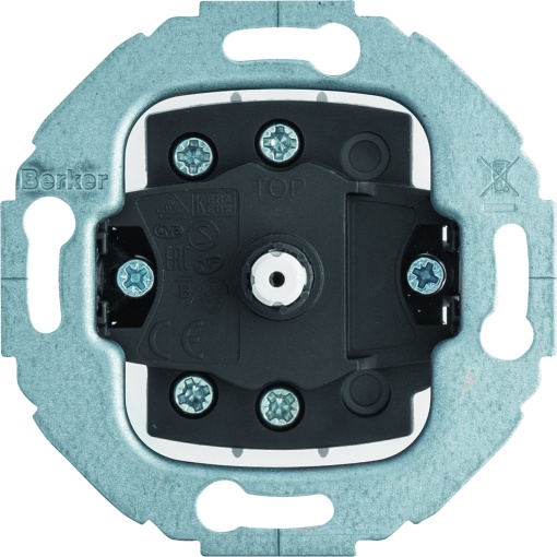 Comutador de Escada 1930, 10A com conexão por parafuso e garras