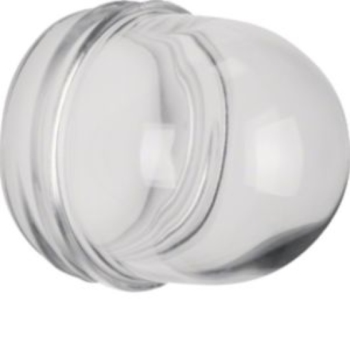 Difusor p lâmp E14 transparente