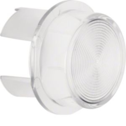 Difusor p lâmp E10 transparente