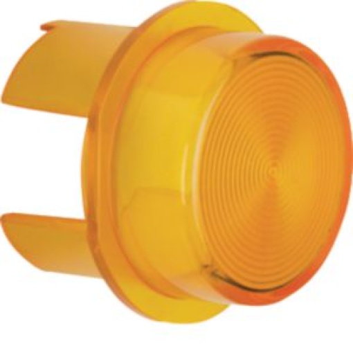 Difusor p lâmp E10 amarelo