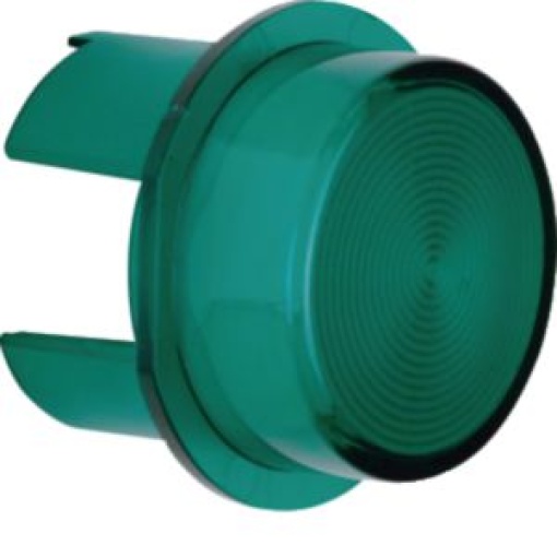 Difusor p lâmp E10 verde