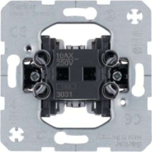 Interruptor simples 10AX 250V