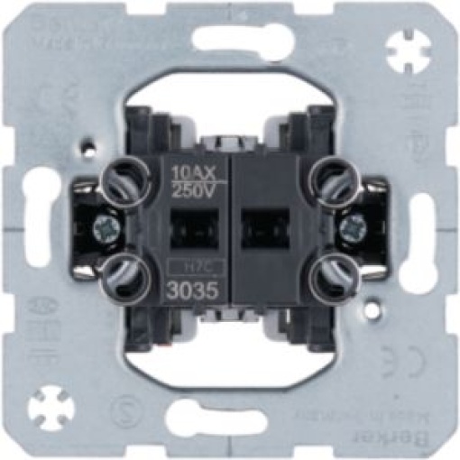 Comutador de lustre 10AX 250V