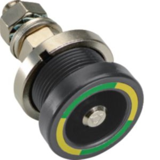 Tomada equipotencial encastrada