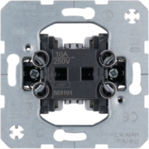 Botão c contacto auxil 1NA 10A 250V