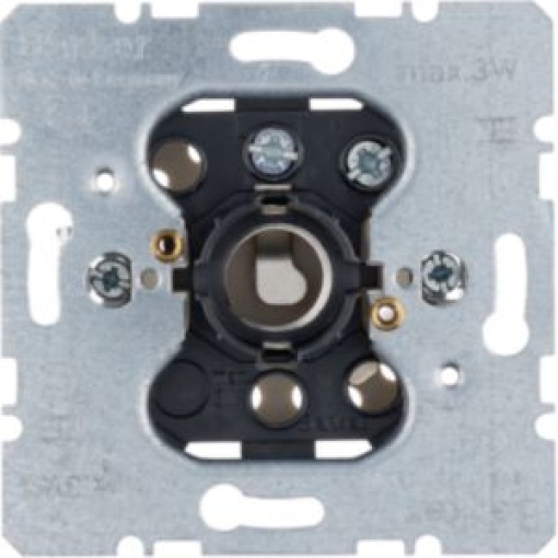 Sinalizador E14 s lâmp 250V 3W