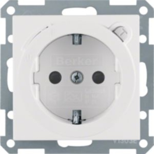 S1Bx  Schuko diferenc 30mA brc mt