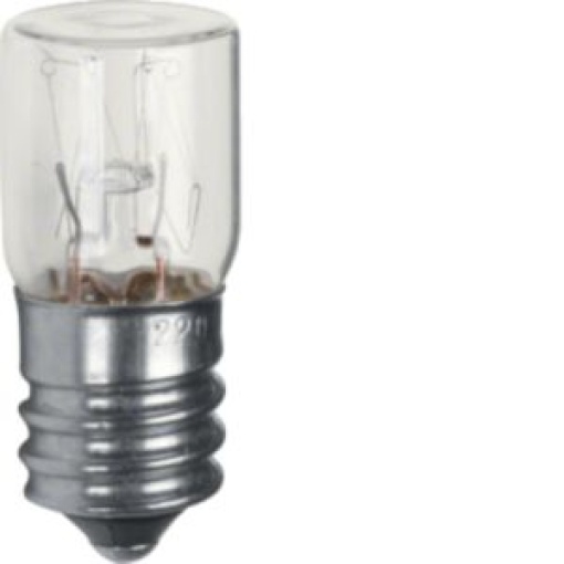 Lâmp incand E14 plana 230V 3W