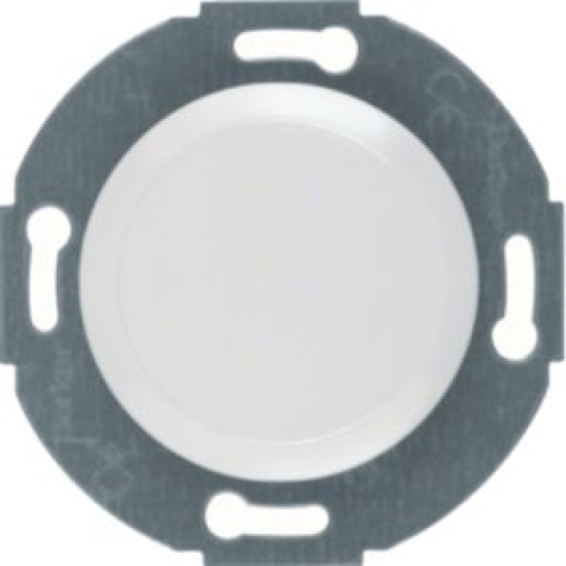 1930Glas  espelho cego branco