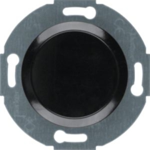 1930Glas  espelho cego preto