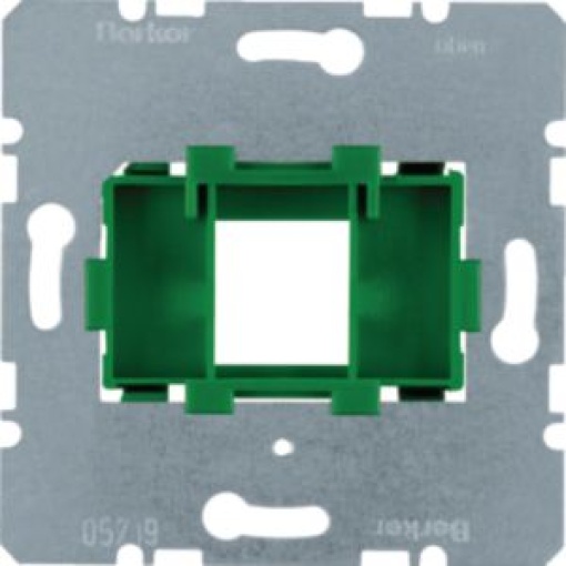 Suporte simples verde