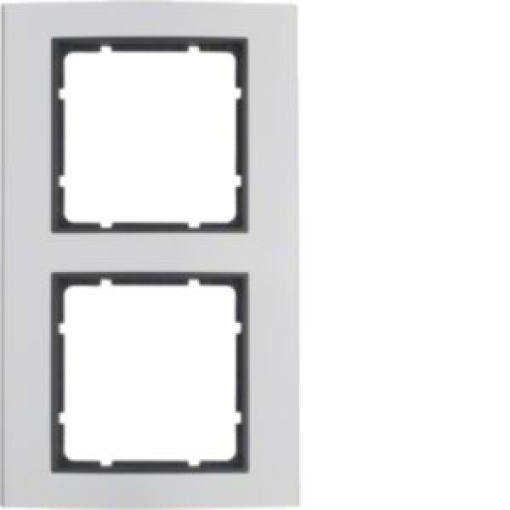 B3  quadro x2 alumínioantracite