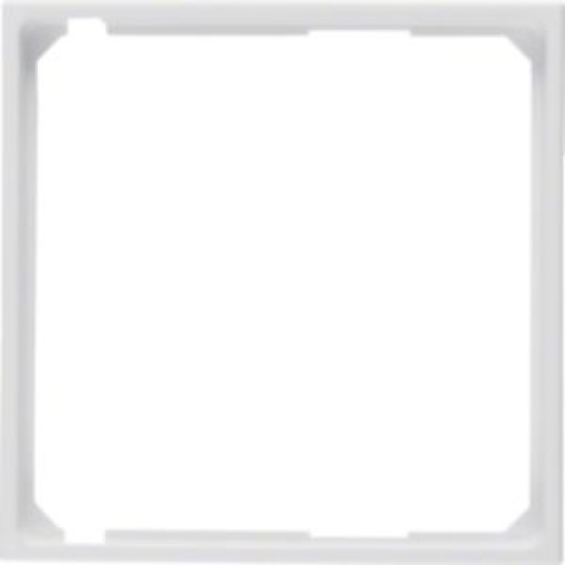 S1Bx  aro intermédio branco mate