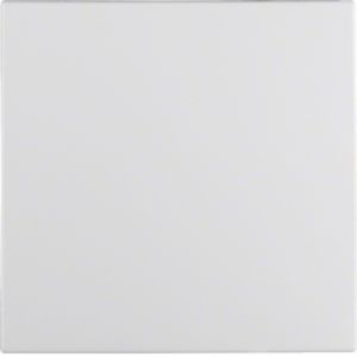 S1Bx  tecla simples branco mate