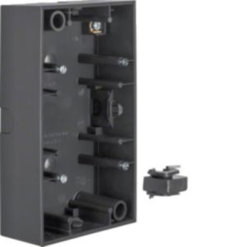 B3  caixa superf x2 antrac mate