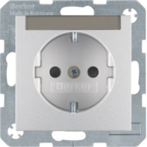 S1Bx  Schuko petiq obtur alum mt