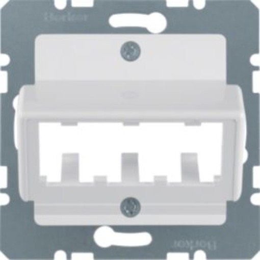 Centro p 3 mód MINICOM branco