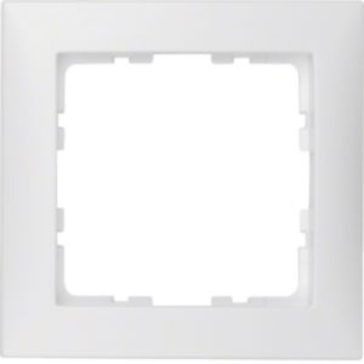 S1  quadro x1 branco mate