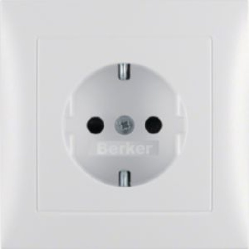 S1Bx  Schuko monob obtur brc mate