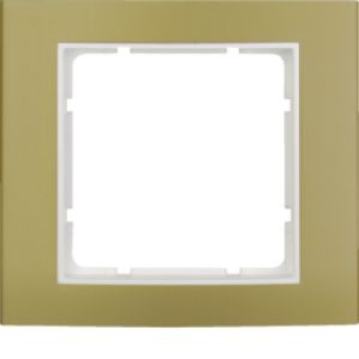 B3  quadro x1 douradobranco