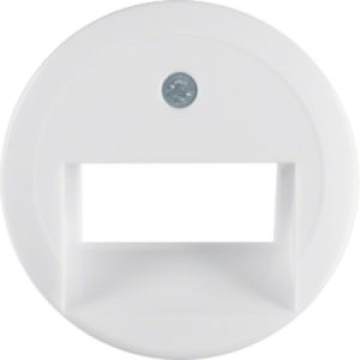 1930Glas  esp RJ45 duplo branco
