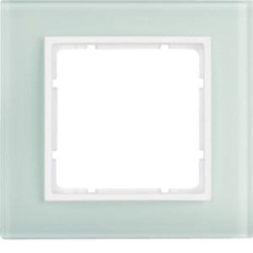 B7  quadro x1 Vidro branco