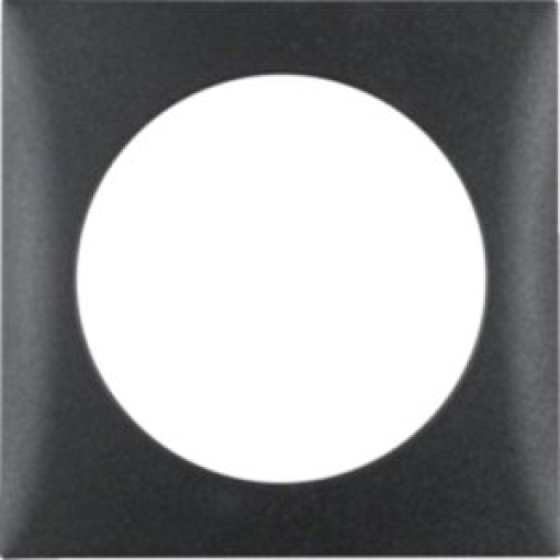 Integro  quadro x1 antracite mate