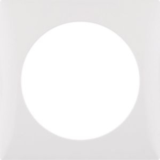 Integro  quadro x1 branco