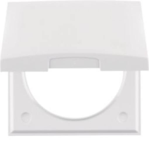Integro  quadro ctampa branco