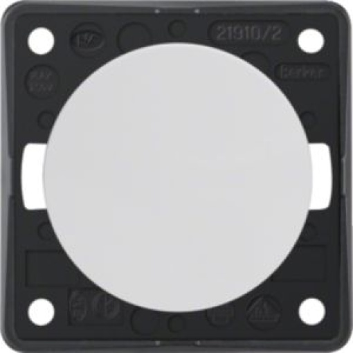 Integro  interrup bipolar branco