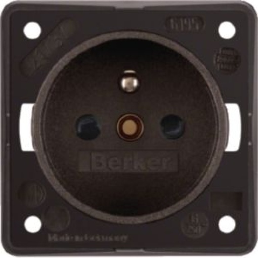 Integro  tomada 2PT FR obtur cast mt