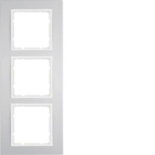 B3  quadro x3 alumíniobranco