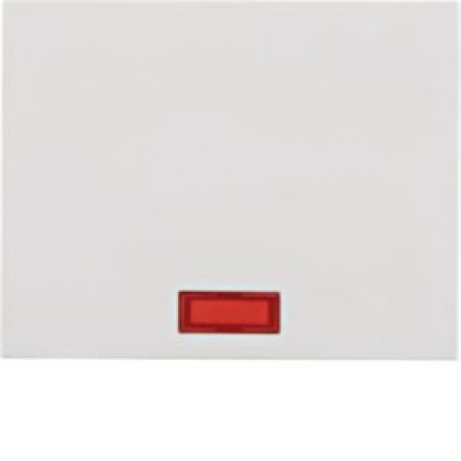 K1K5  tecla simples cvisor branco