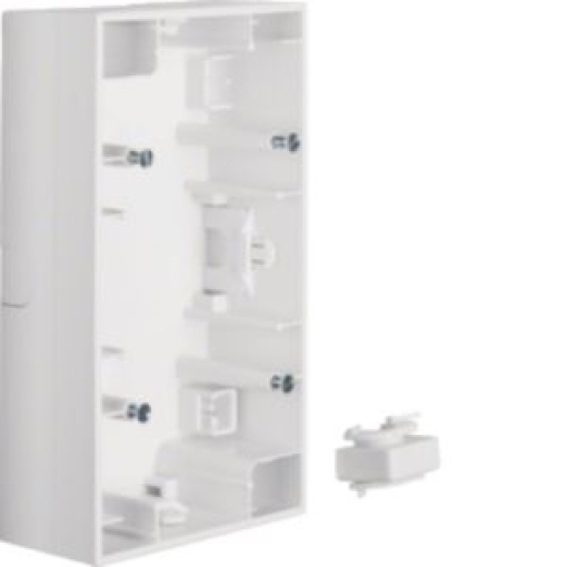 K1K5  caixa superfície x2 branco
