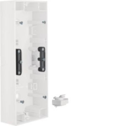 K1K5  caixa superfície x3 branco