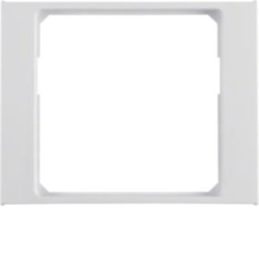K1K5  aro adaptador 50x50mm branco