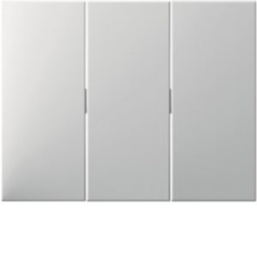 K1K5  tecla tripla branco