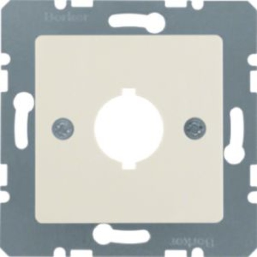 Centro précorte Ø188mm creme