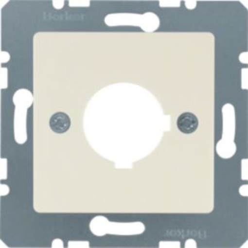 Centro précorte Ø225mm creme