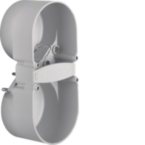 Integro  caixa x2 protecção prof37mm
